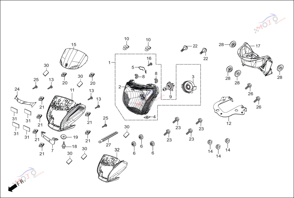 Frame Diagram